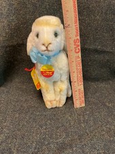 Steiff New Listing Cosy Lamby 5474/21 color is cream with white face from 1990s