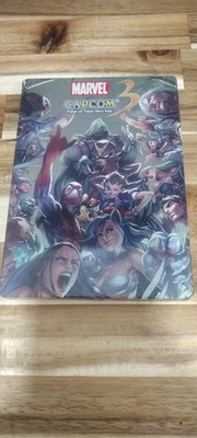 Xbox 360 - Marvel Vs Capcom 3 Fate of the Two Worlds Special Edition Steelbook