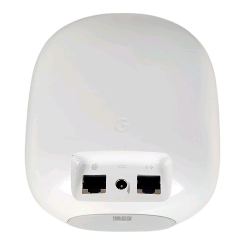 Google Nest WiFi Pro G6ZUC GA03030-US Wi-Fi 6E Router Snow (bez kabla zasilającego) - Zdjęcie 4 z 5