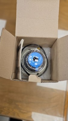 LV72WI Camera Cir Vandal 700TVL Color 2.8-12m VF AI 12/24 NEW Old Stock