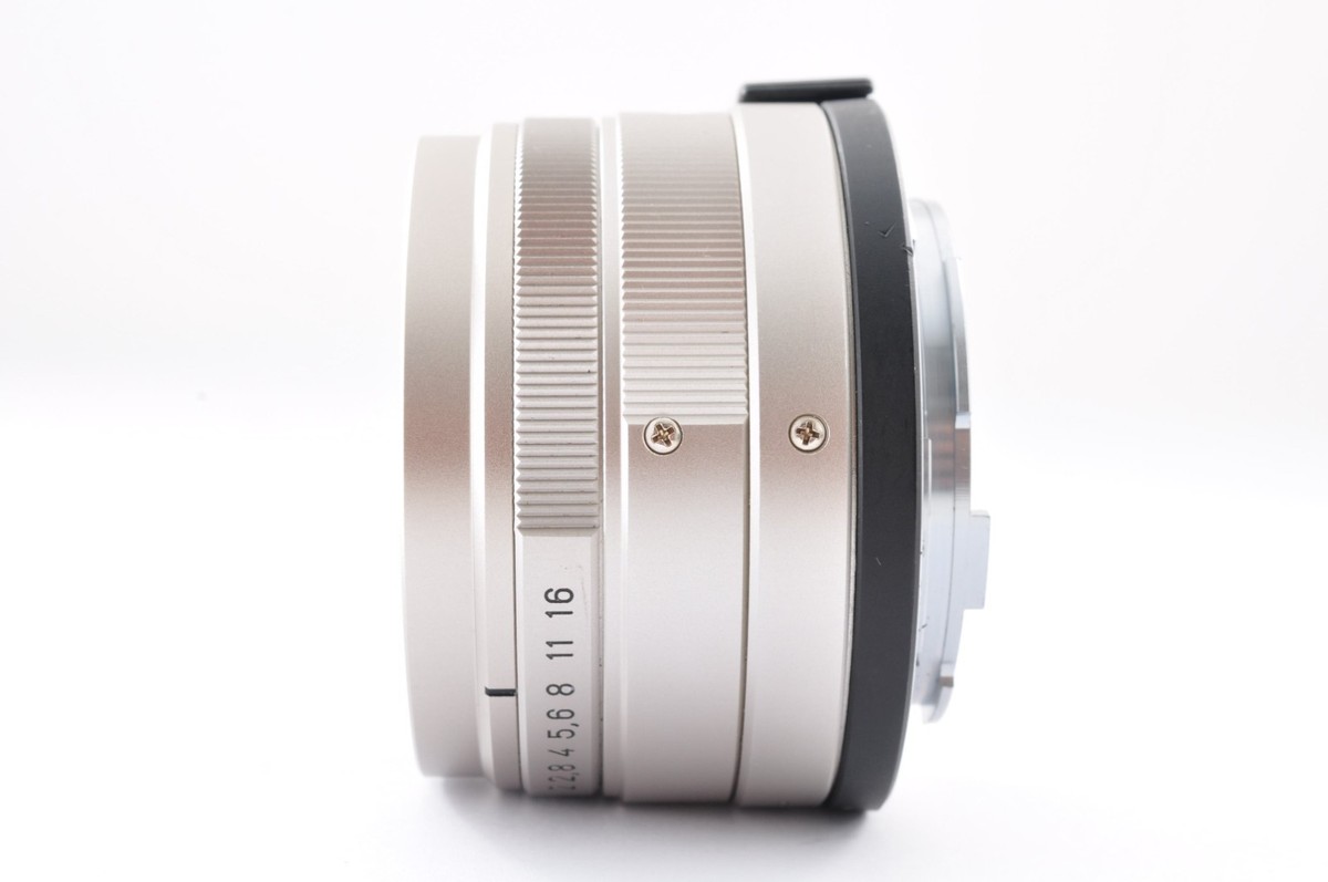 Contax Planar Carl Zeiss T* 45mm F2 AF Lens for G1 G2 From JAPAN
