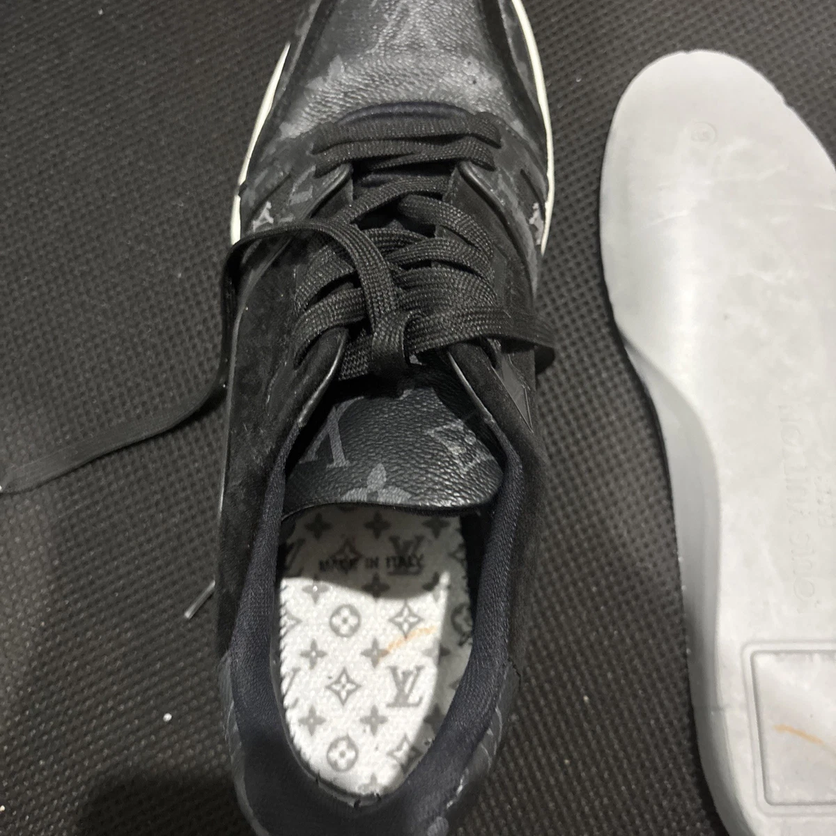 Louis Vuitton Sneakers for Men for Sale | Shop Men's Sneakers | eBay