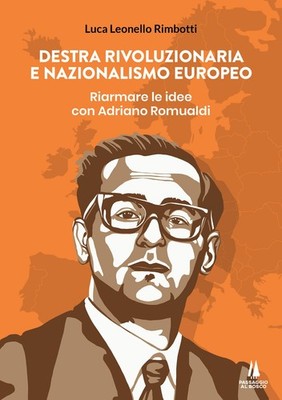 Revolutionäre Rechte und Europäischer Nationalismus. Ideen aufrüsten mit Hadriano Romua