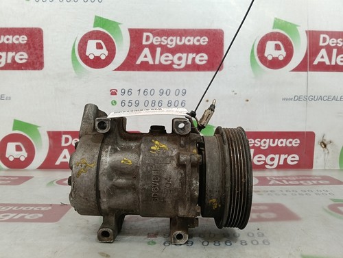7700273801 klimakompressor RENAULT CLIO II FASE B CB0 DYNAMIQUE 2004 459464