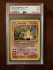 1999 Pokemon Charizard Holo Base Set #4 PSA 7