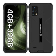 UMIDIGI BISON X10S 4GB+32GB Dual SIM Android 6150mAh Unlocked Rugged Smartphone