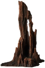 Underwater Treasures Petrified Wood - Large Brown