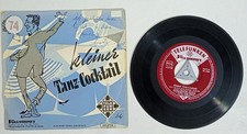 14561 45 U/min - 7" - Kleiner Tanz-Cocktail - Telefunken Fullshrift