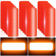 Super Reflection Flexible Reflective Stickers, Safety Reflective Tape for Helmet
