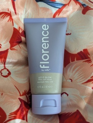 Florence By Mills Let It Glow Peel Off Mask 1.7 Fl Oz