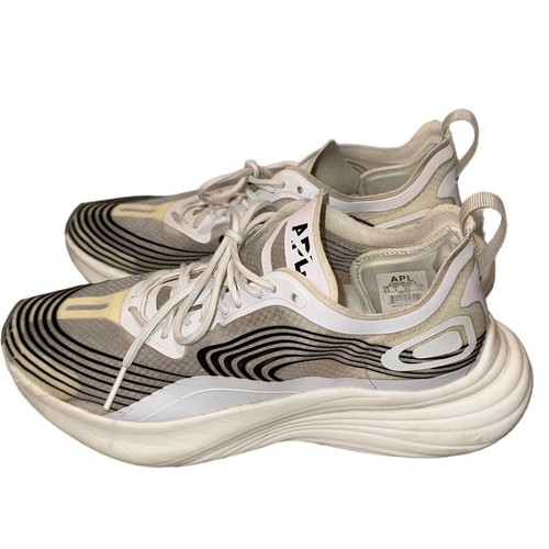 APL: Athletic Propulsion Labs Streamline Women’s White Clear Midnight ...