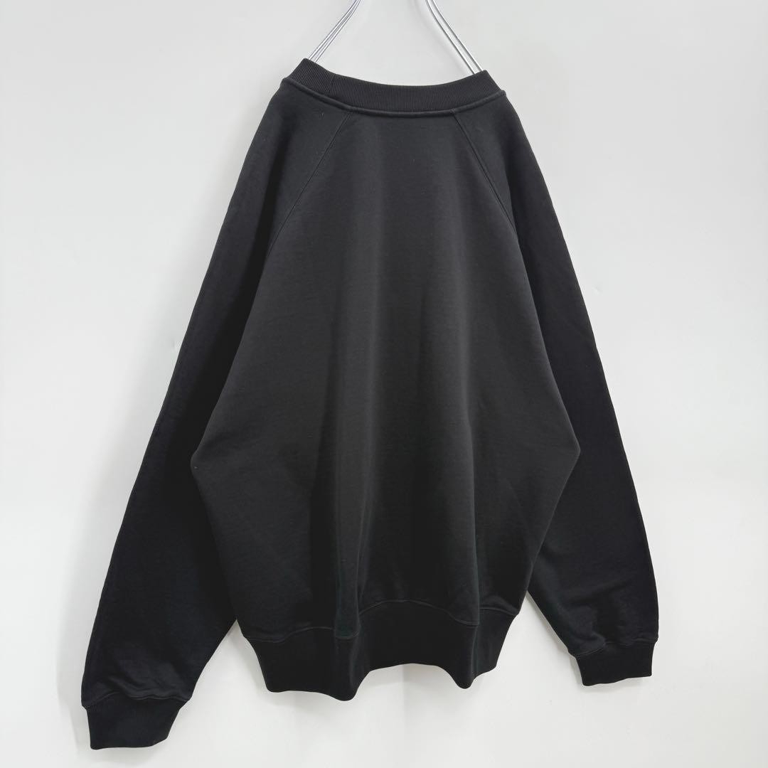 Versace Patchwork Sweatshirt Multicolor Cotton Lo… - image 18