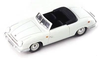 autocult 050512 1:43 Drews Sport Cabrio Modellauto 1949 Weiß Diecast