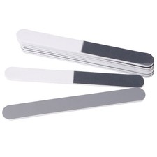 1pc Nail Art Shiner Buffer 3 Sides Polish Sanding File Manicure Polisher Tool