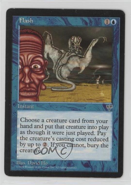 Flash Magic: Mirage 1996
