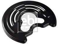 Spritzblech Bremsscheibe Febi Bilstein 175354 FüR Opel Vivaro X83 Bus X82 Cdti 3