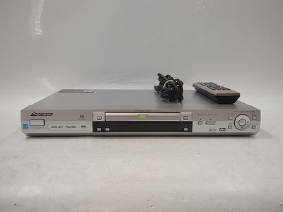 Pioneer DV-578A DVD Player for sale online | eBay