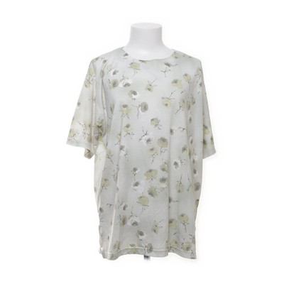 Prima Parte, T-shirt, Größe: XL, Beige/Mehrfarbig, Polyester/Viskose #M7j