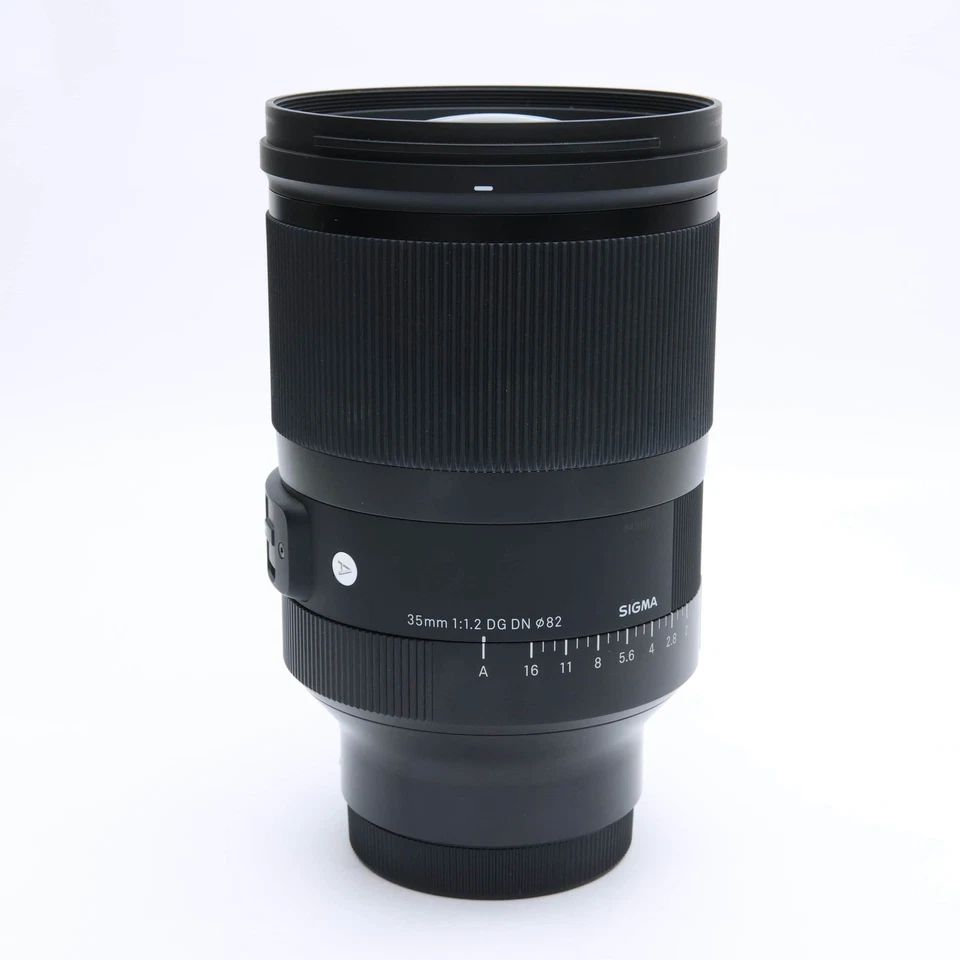 Sigma 35mm F/1.2 DG DN Art (for Sony E mount) #303