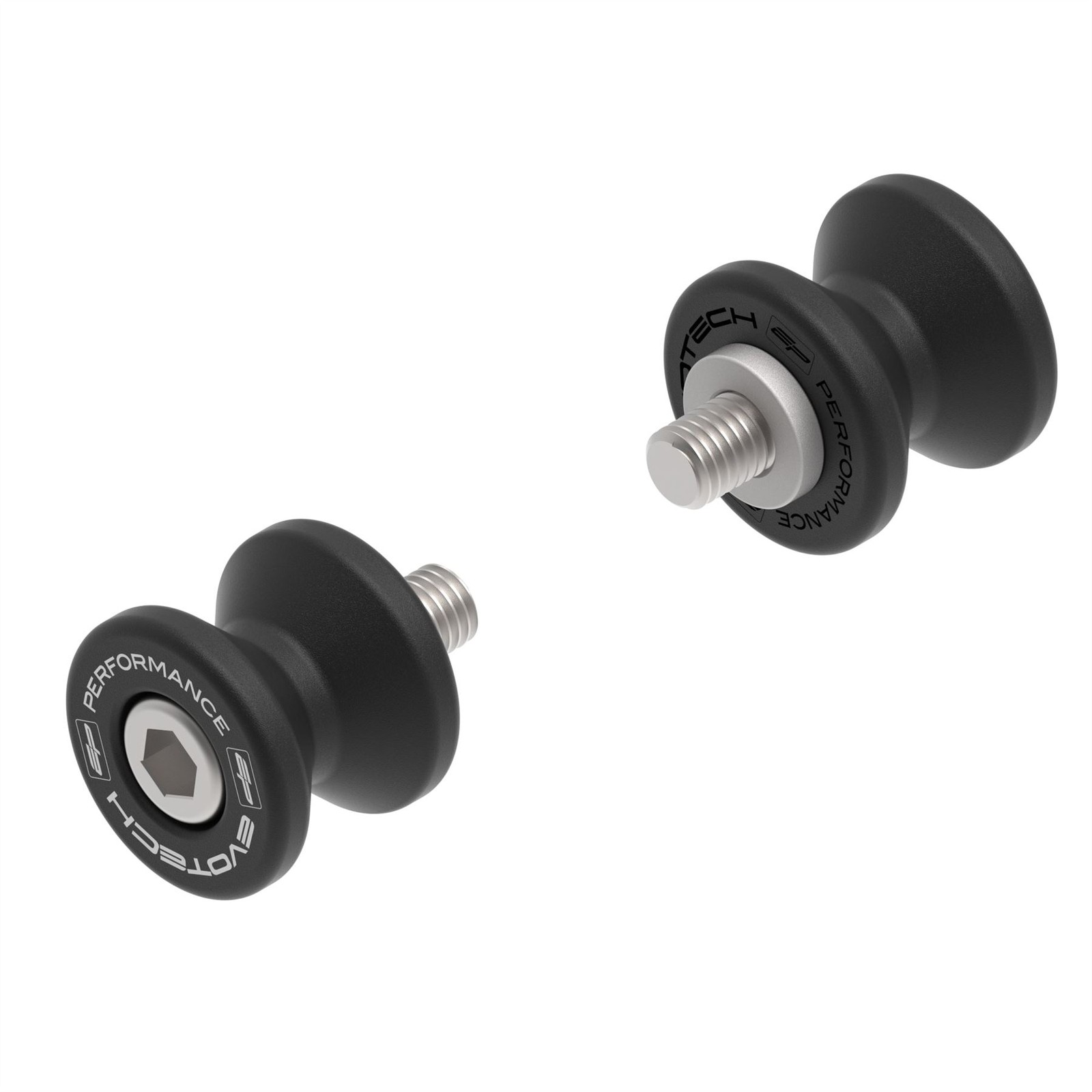 Evotech Paddock Stand Bobbins - Husqvarna Svartpilen 801 2024+