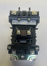 ALLEN BRADLEY,500F-A0D92,CONTACTOR SIZE 0 18A 600V