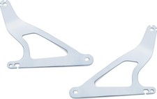 Kuryakyn 7095 Backrest Mounts Fits 06–17 Harley-Davidson Dyna