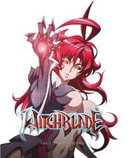 Witchblade: Complete Collection Blu-ray  UK IMPORT 