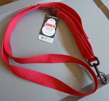 Kong Basic Leash 6ft Red