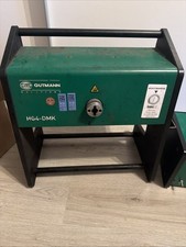 Hella Gutmann AU Abgassgeräte, HG4 Mega Compaa, HG 4 DMK, HG4 VCI