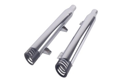 SHARKROAD 3.0'' Exhaust for Challenger, Also for Indian Chieftain, 2014-Up.