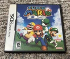 Super Mario 64 DS (Nintendo DS, 2004) CIB