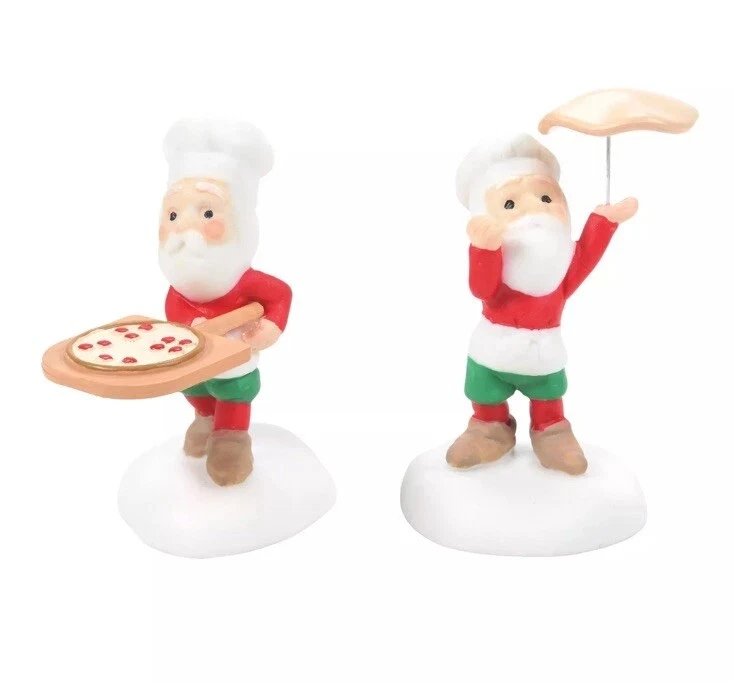 Department 56 North Pole Santa Special