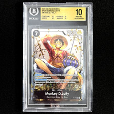 Monkey.D.Luffy [Tin Pack Set Vol. 2] P-075 Prices | One Piece
