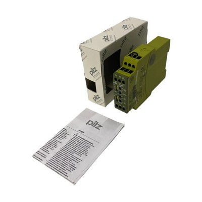 Pilz S1WP 9A 24VDC UM0-415VAC/DC 890020 safety relay safety technology