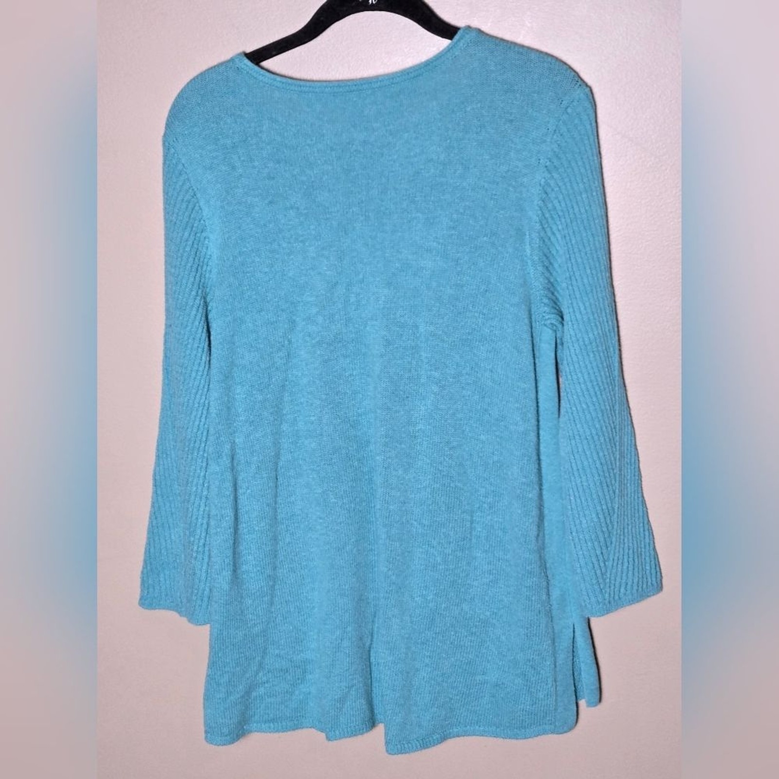 Habitat 100% Cotton Ribbed Elevated Basic Quiet L… - image 1