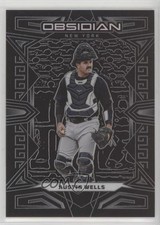2023 Panini Chronicles Obsidian Austin Wells #50 rs2