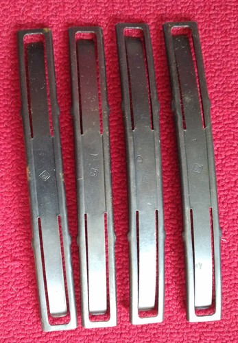 4×Russian Army SKS stripper clips