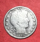1900 US Barber SILVER Half Dollar "Philadelphia" Mint! Good Details! Old US Coin
