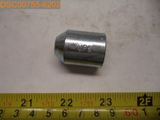Qty 20: 9683976 High Security Seal Zinc Plate Single Use Concentric Replacements