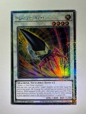 Armory Arm RA03-EN213 Quarter Century Secret Rare 1st Edition YuGiOh Card NM