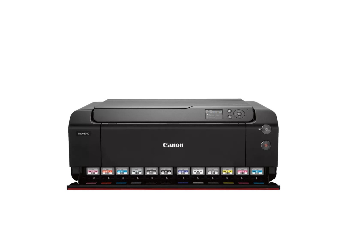 Canon PRO-1000 Photographic Inkjet Printer for sale online