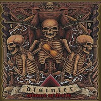 Disinter - Alliance Of Death - Cd - F72Z