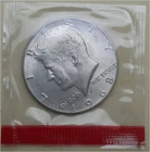 Uncirculated Mint 1968D 40% Silver Kennedy Half Dollar