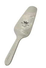 Christopher Stuart Bone China Cake/Pie Server W/ Original Box