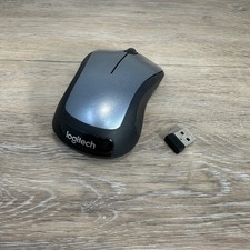 Logitech M310 Wireless Mouse - Silver Tested