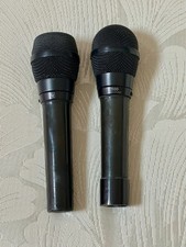 Electro-Voice MC300  + MC500 microphones