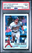 タレントカード RT-115224 Dylan Crews [Silver Prizm] #73 Prices | 2025 Panini Prizm
