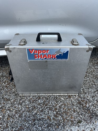 Vaportek Vapor Shark Industrial Odor Eliminator Main Unit Only, Used Tested