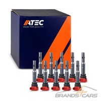 Atec 10X ZÜNdspule FÜR Audi A6 C6 S6 RS6 4F A8 4E S8 R8 +Spyder 5.2 Fsi Bj Ab 06