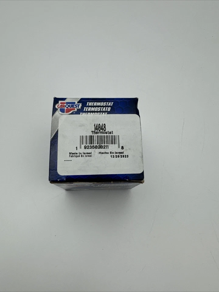 Engine Coolant Thermostat-Standard CARQUEST 14048 - Image 2 of 4